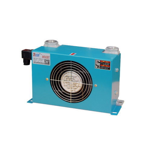 ZRCOOLER正瑞牌液压油风冷却器AH0608T 散热器 换热器 - 图3