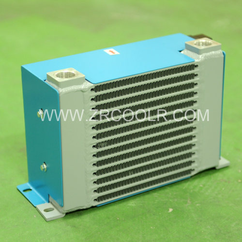 ZRCOOLER正瑞牌液压油风冷却器AH0608T 散热器 换热器 - 图2