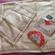 Bed sheets for summer children's mat
