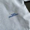 Pure cotton boys' shirts, spring and autumn casual tops, thin jackets