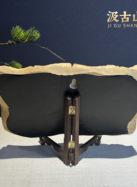 黄帝九针西汉新石器中医文化摆件