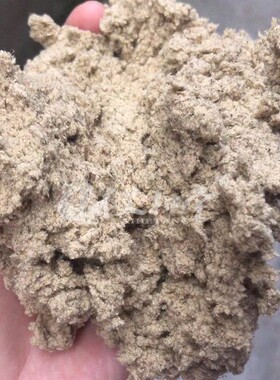三年陈散装艾绒陈年金艾绒袋装艾粉包艾灸馆定制艾叶粉家用1kg装