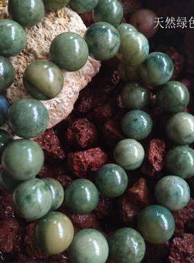 已结缘可遇不可求天然毫米珊瑚玉