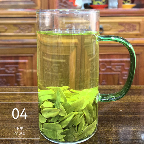 2026开园一号明前六安瓜片齐山新茶绿茶兰香茶叶春茶礼品源头麻埠 - 图1