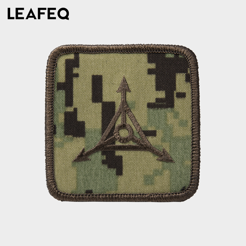 [现货]TAD Logo Patch Camo Set 美产臂章迷彩限定套装士气魔术贴 - 图2