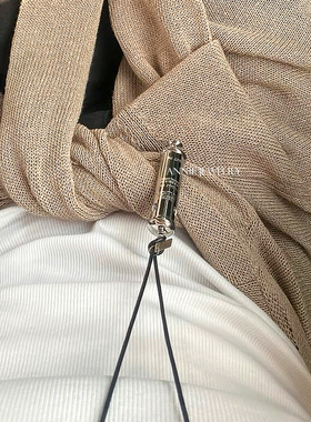 AnnieJewelry口哨扩香器项链