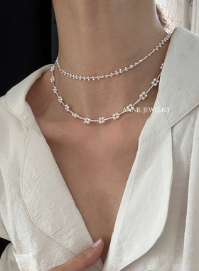 AnnieJewelry满天星颈链