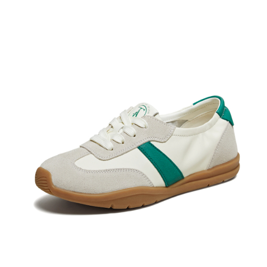 专柜正品他她2026春季新款女鞋百搭阿甘鞋户外运动休闲鞋SYY01AM6 - 图1