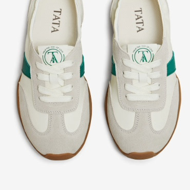 专柜正品他她2026春季新款女鞋百搭阿甘鞋户外运动休闲鞋SYY01AM6 - 图0