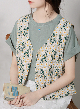 谷家925银项链海洋蓝滴釉锁骨链