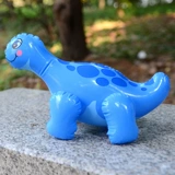 Надувная игрушка для ванны, надувной динозавр для игр в воде, новая коллекция