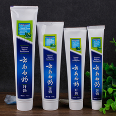 Зубная паста 商超正品云南白药牙膏薄荷清爽型修护牙龈去异味护齿便携 家庭装 Yunnanbaiyao