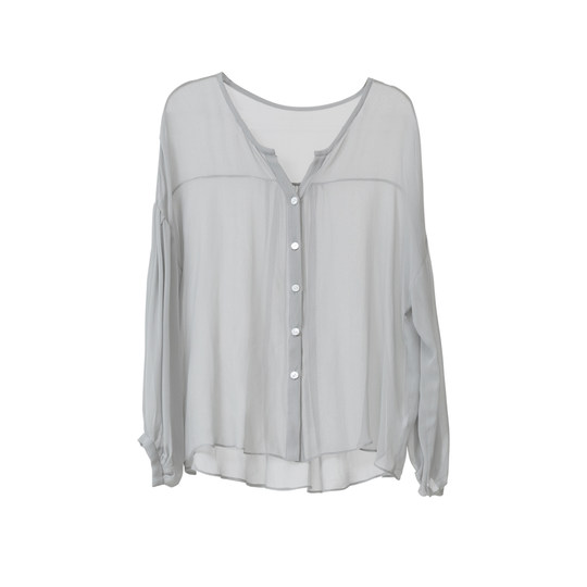 Summer ins French design breathable sun protection top