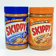 Skippy花生酱 新人首单立减十元 21年9月 淘宝海外