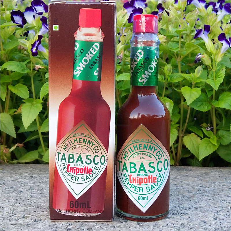 美国辣椒仔原味辣汁西式餐桌辣椒调料TABASCO BRAND PEPPER SAUCE - 图1