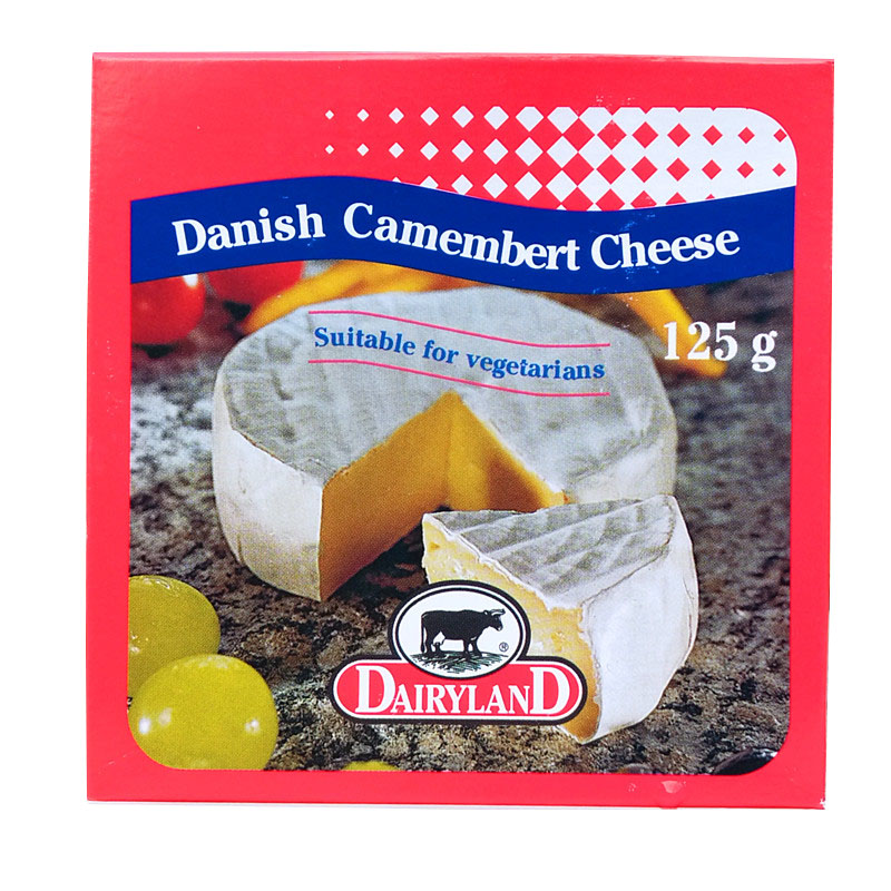 丹麦琪雷萨金文笔干酪零食即食沙拉芝士DANISH CAMEMBERT CHEESE - 图3