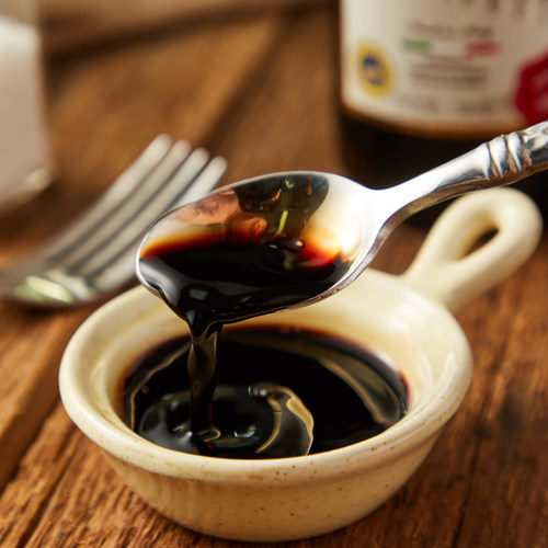 500ml安诺尼摩德纳黑醋沙拉食醋ANRINI ACETO BALSAMICA MODENA - 图2