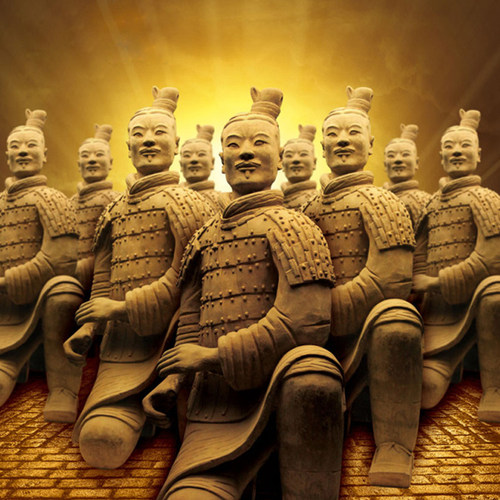 可选6~15人小团|兵马俑一日游华清宫西安旅游门票纯玩可驼铃传奇 - 图0