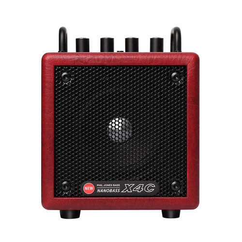 PJB贝斯司音箱响17/X4C/BG80/120便携BASS电吹管鼓乐器充电迷你 - 图3