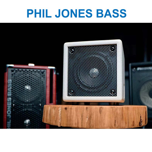 PJB贝斯司音箱响17/X4C/BG80/120便携BASS电吹管鼓乐器充电迷你 - 图1