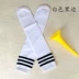 Vớ bóng đá trẻ em nam và nữ vớ vớ sọc trên đầu gối Trường tiểu học trẻ em - Bóng đá