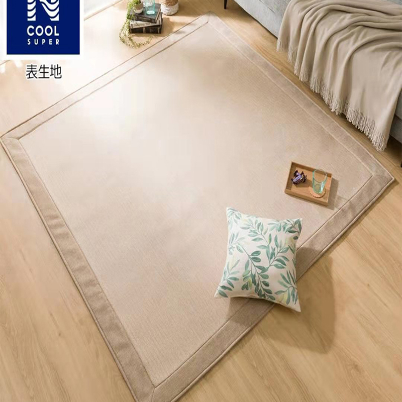 NITOR*尼大大加厚超级接触凉感冷感地垫猫狗宠物垫三明治滴塑防滑 - 图0