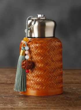 中式天然葫芦手串福禄吊坠