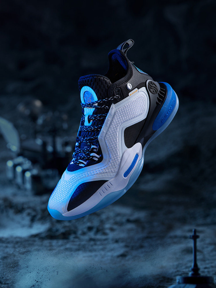 361阿隆戈登二代篮球鞋361度男鞋运动鞋2023实战缓震弹力球鞋男潮