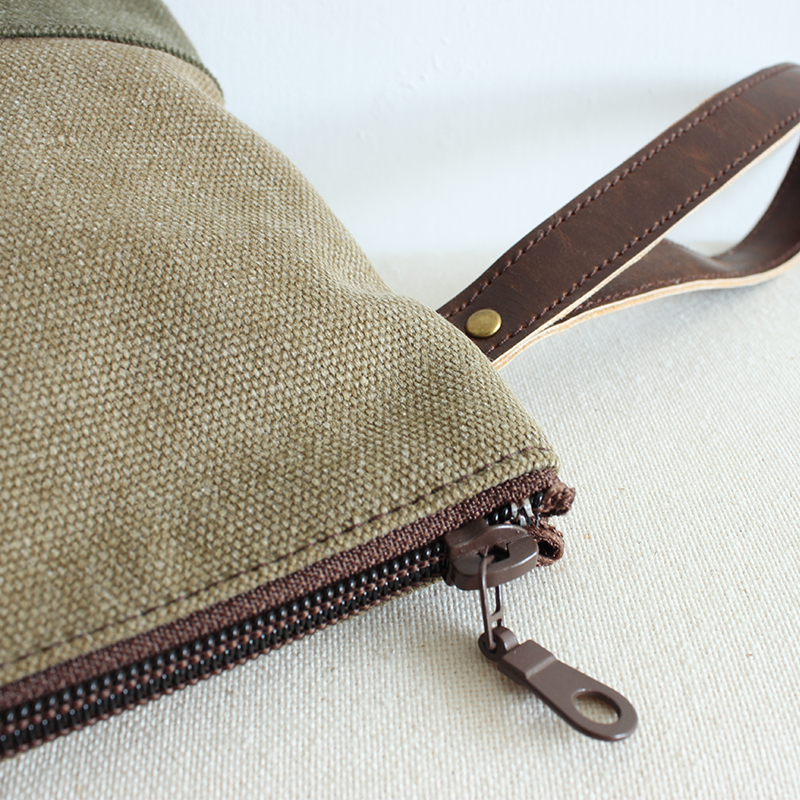 sobag原创设计复古帆布零钱手拎包简约长款拉链小手包百搭硬币包,淘宝优惠券,粉丝福利购,淘宝优惠卷