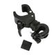 Bicycle light stand 360-degree rotating rack bicycle accessories flashlight lamp holder cycling equipment