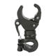 Bicycle light stand 360-degree rotating rack bicycle accessories flashlight lamp holder cycling equipment
