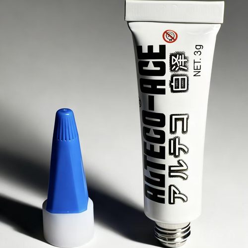 安特固白泽胶水丨液态补土丨促干剂丨模型填补丨3g丨安特固Alteco - 图2