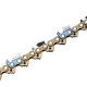Gasoline saw chain saw household logging chain chain saw chain