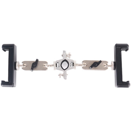 Металлическая трубка, дверной универсальный мобильный телефон, заполняющий свет, аксессуары