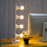 Компьютер Live Make Light Light Женский якорь Специальный двойной ряд красавица Light Light Light Desktop Sniper Video Skin Four Row Lights