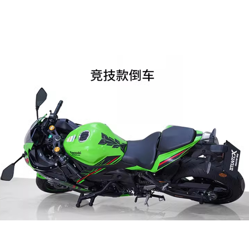 STUNTCX司当克斯 川崎ZX-4R/RR护杠 NINJA竞技护杠改装防摔保险杠 - 图1