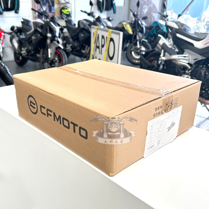 CFMOTO450sr改件 增高坐垫春风官方改装降低450nk座垫加高815座高 - 图2
