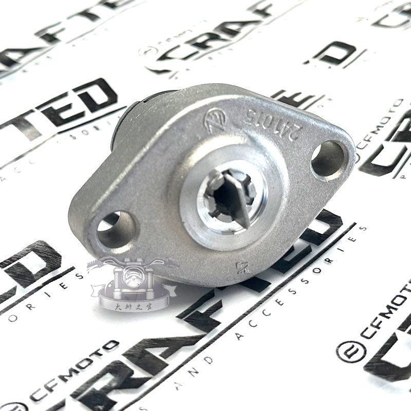 CFMOTO原厂春风250SR张紧器摩托车小链条时规链顶链器NK250涨紧器,淘宝优惠券,粉丝福利购,淘宝优惠卷