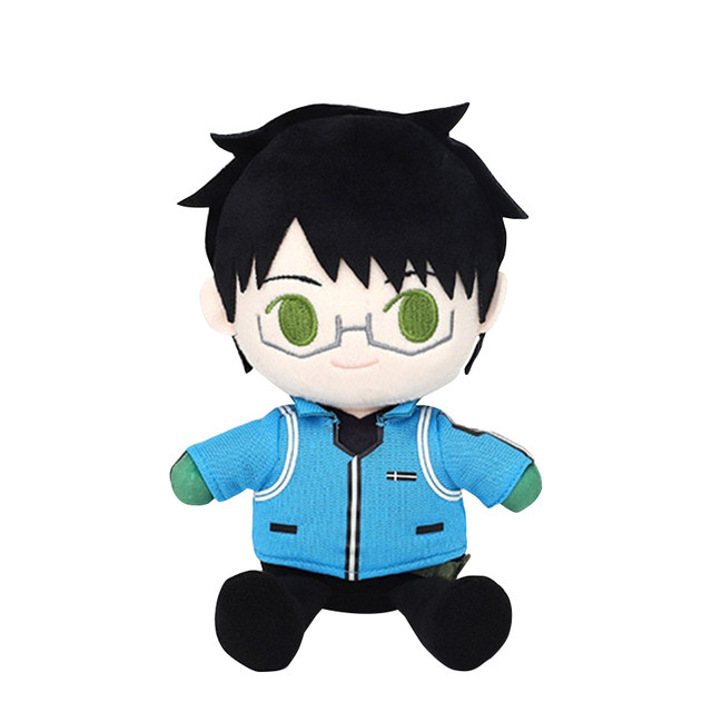 Realm Trigger Japanese Comic Plush Doll
