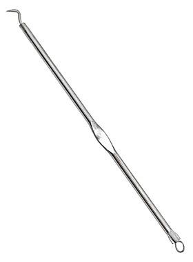 粉刺针黑头针挑痘痘神器泥塑工具