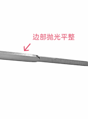 灰甲锉甲沟锉双面锉粗牙指甲锉