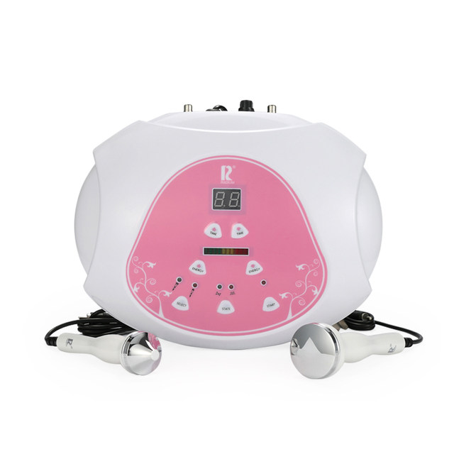 Salon ຄວາມງາມ ultrasonic ໂດຍເນື້ອແທ້ແລ້ວ cleansing facial ແລະ detoxification