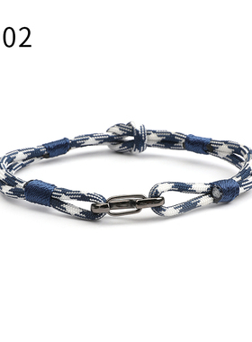 夏日编织龙虾闺蜜信物风可手链