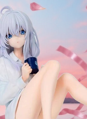 魔女之旅伊蕾娜坐姿睡衣手办