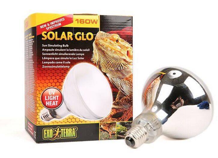 正品希瑾HAGEN爬宠陆龟蜥蜴变色龙爬虫全光谱太阳灯UVB+UVA灯,淘宝优惠券,粉丝福利购,淘宝优惠卷