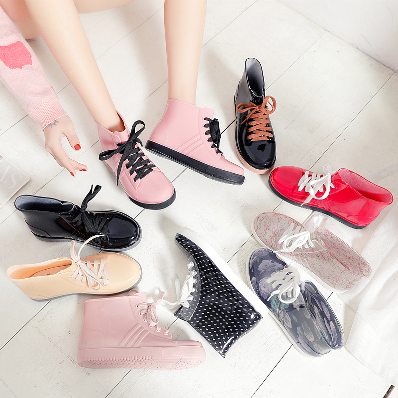 cute summer rain shoes