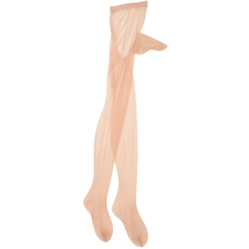 男士丝袜薄夏季一线档连裤袜情趣jj套入体性感诱惑飞机袜恋足男用 - 图3