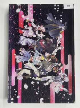 火影忍者富士急全员亚克力砖