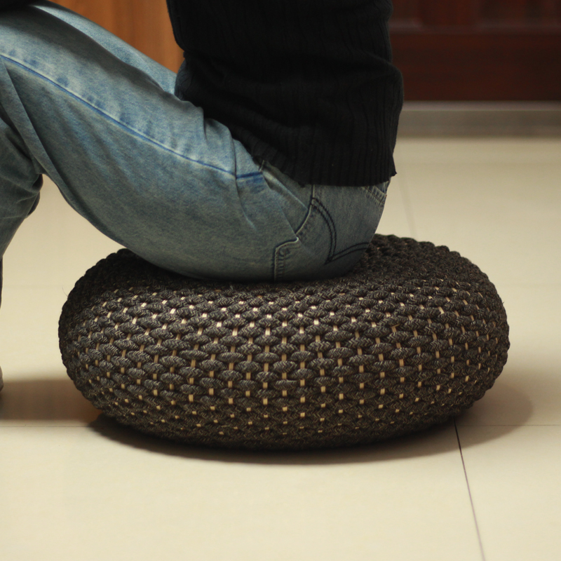 蒲团坐垫飘窗阳台地板客厅卧室懒人榻榻米打坐垫子禅修垫坐墩墩子