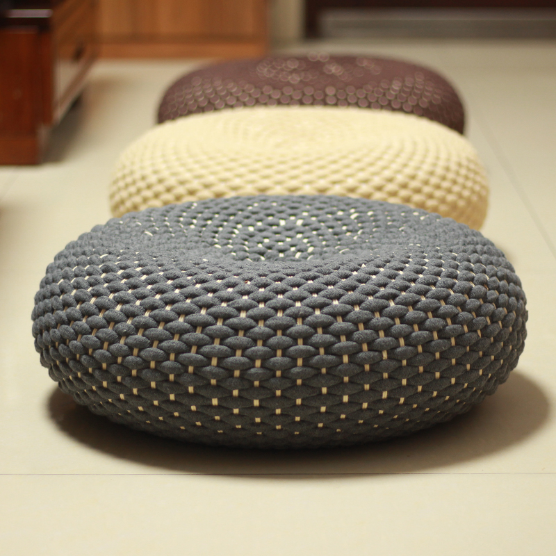 蒲团坐垫飘窗阳台地板客厅卧室懒人榻榻米打坐垫子禅修垫坐墩墩子